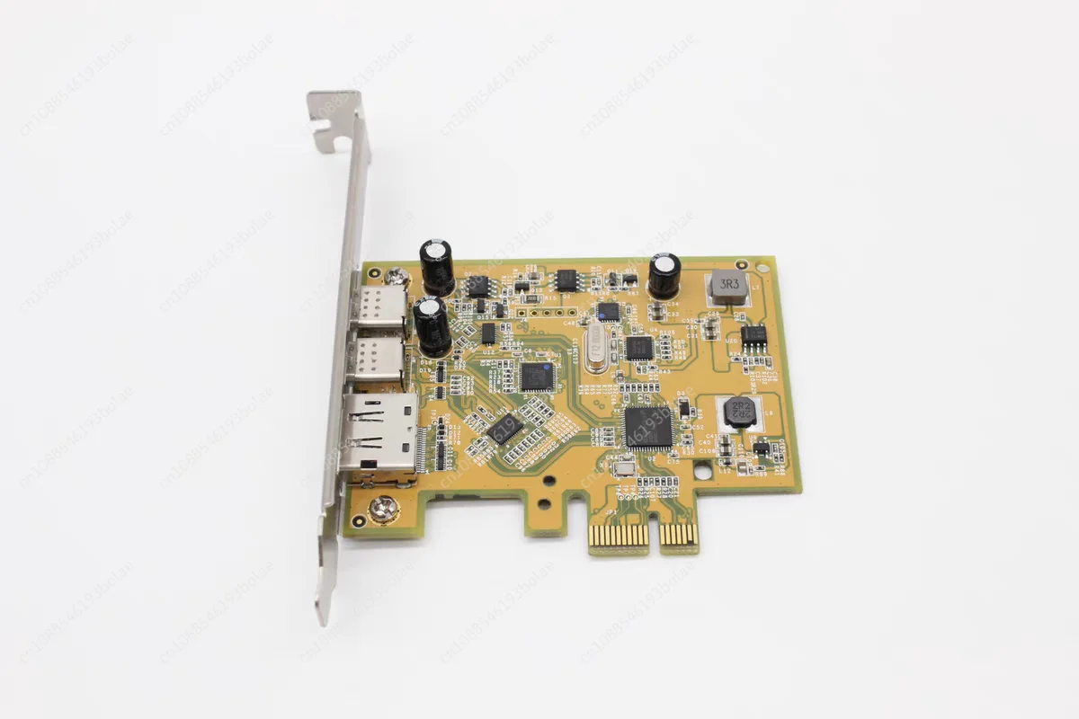Новая карта расширения полувысоты Sunix upd2018 USB3.1 типа C 2GT22 8NMR3