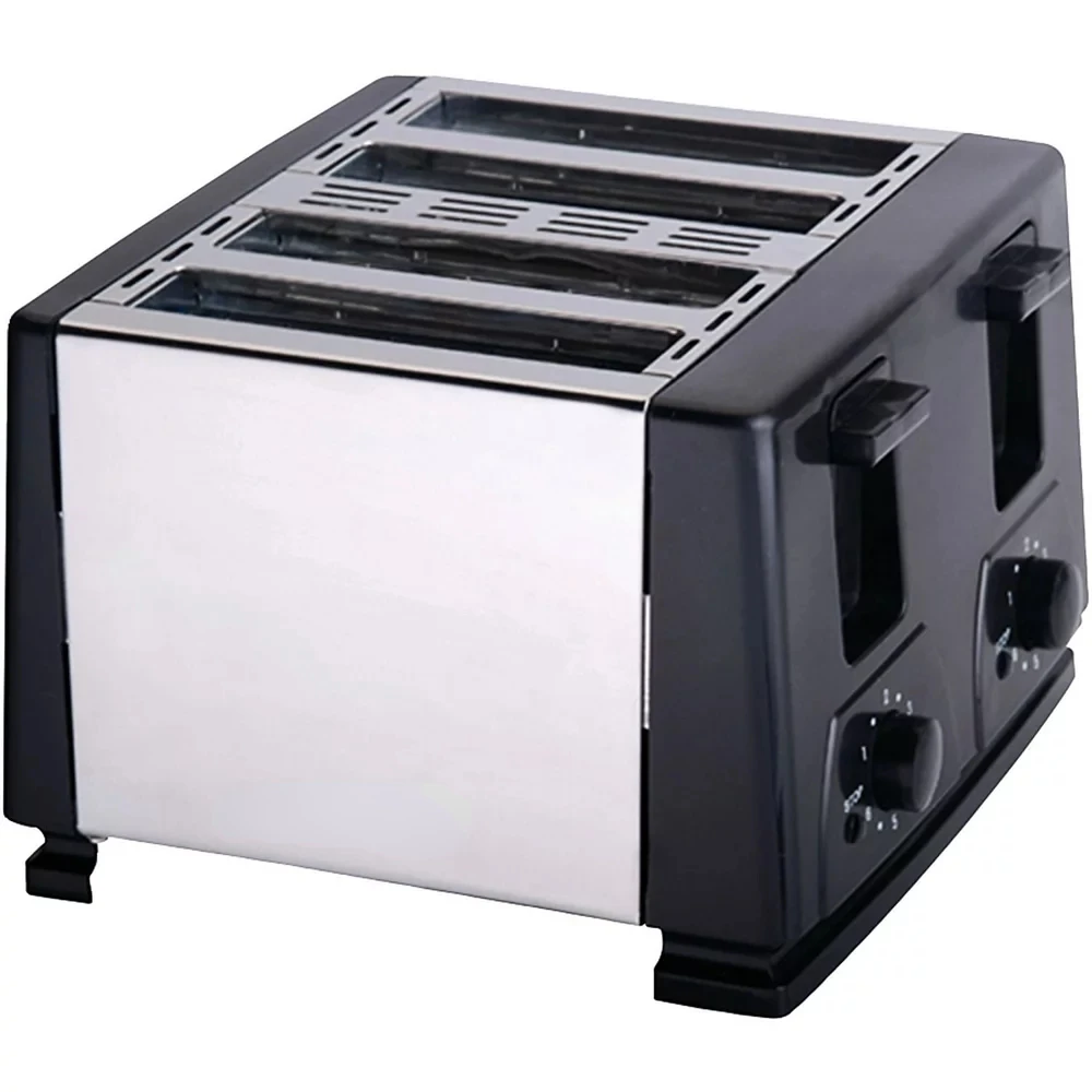 

TS-284 4 Slice Toaster - Black