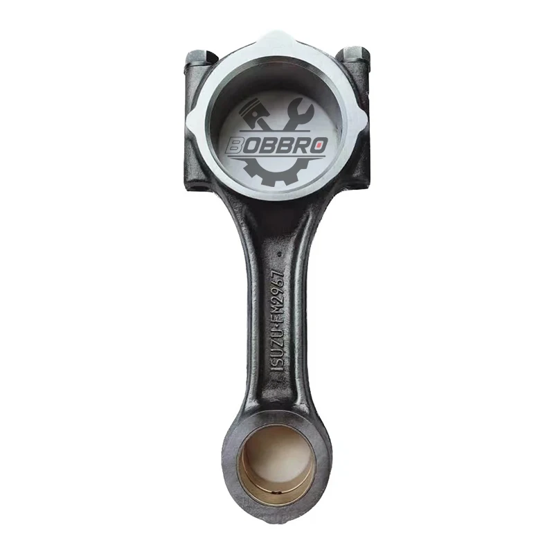 

4BE1 4BC2 шатун 2967 8-97011030-0 8970110300 для деталей двигателя Isuzu NPR57