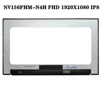 15 6 inch nv156fhm n4h boe0869 fit nv156fhm n4h lcd screen fhd 1920x1080 ips edp 30pins laptop replacement display panel