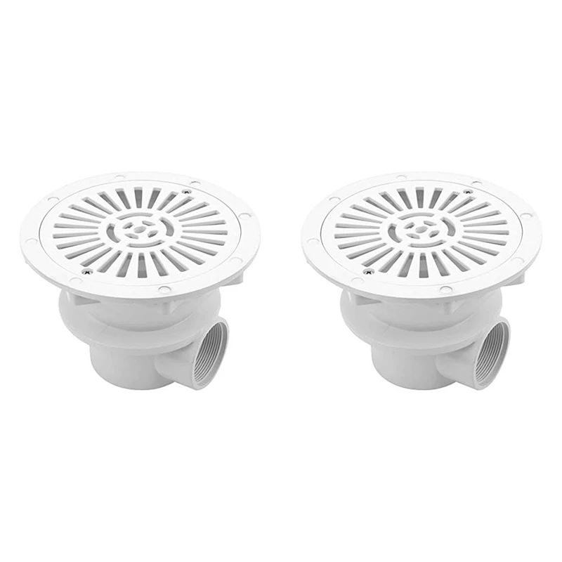 2X основная дренажная пленка для бассейна резервная вода гражданский