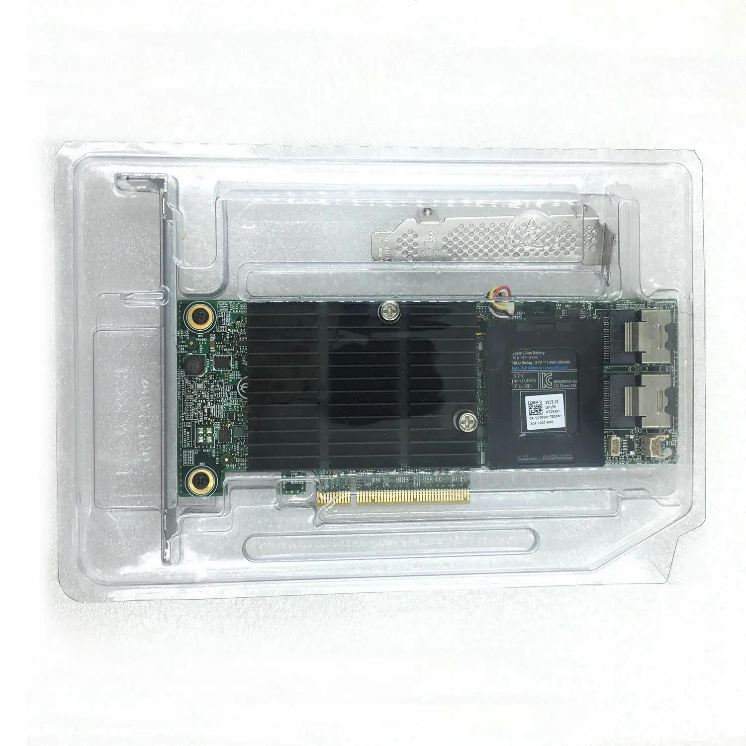 Для DELL H710 ADAPTER 512MB CACHE 6Gbp/s SAS controller raid PCIE |