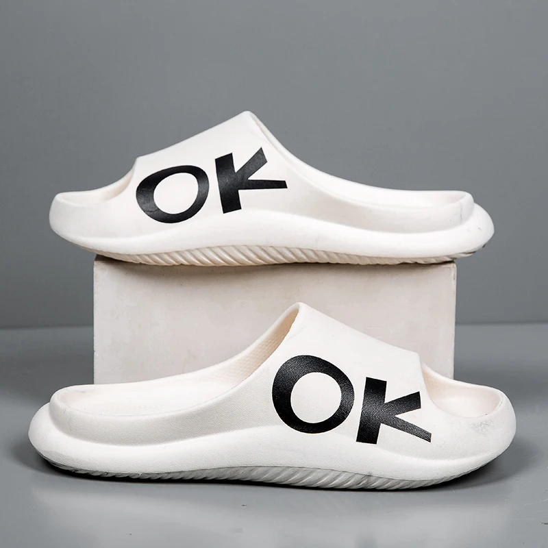 Шлепанцы парные мужские для дома и ванной повседневные износостойкие