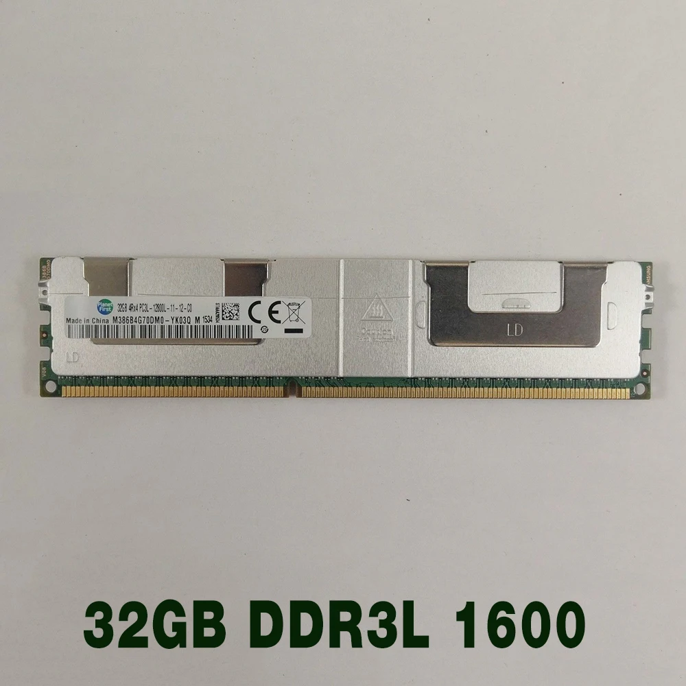 1 шт. для IBM X3500 M4 X3550 X3650 32G ECC REG Серверная память Высокое качество Быстрая доставка