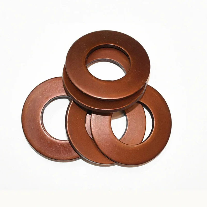 Belleville компрессионная пружинная шайба 60Si2MnA дисковые пружины амортизаторы OD 8-40 мм