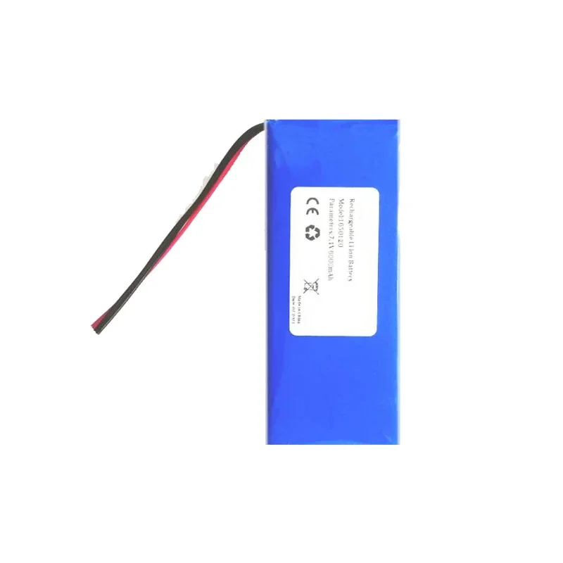Сменный аккумулятор емкостью 6000 мАч для DJI FANTOM MG-1 PART68 1650120 3профессиональный GL300C
