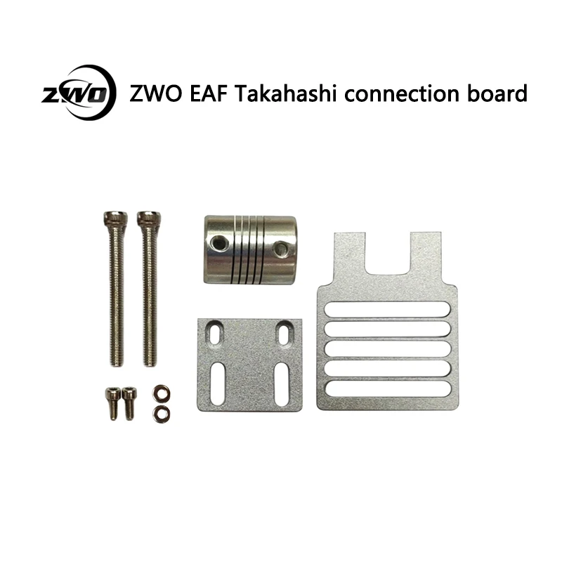 

Новый кронштейн ZWO EAF для прицела Takahashi, новая версия