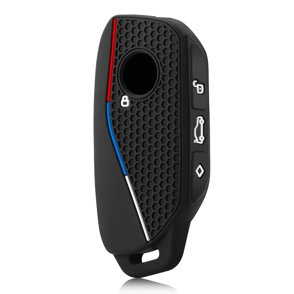 

Силиконовые Чехлы Для Ключей BMW, Совместимые С U11 X1 U06 G81 M3 X5 G05 LCI iX X7 I7 XM Series 5 530Li Series 7 740Li iX40