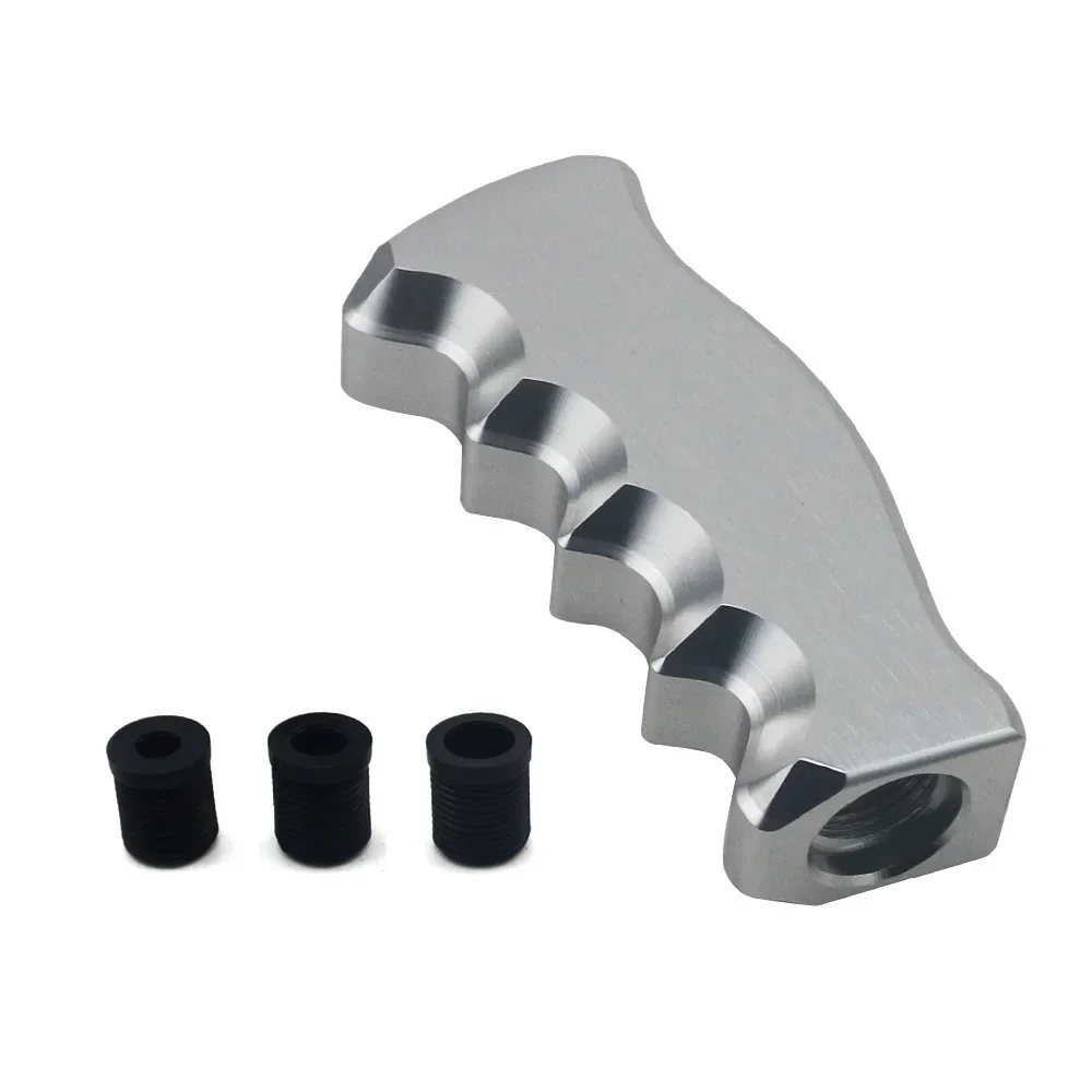 

Алюминиевая ручка в форме ножа, ручная коробка передач, автомобильная ручка переключения передач, уникальный комплект