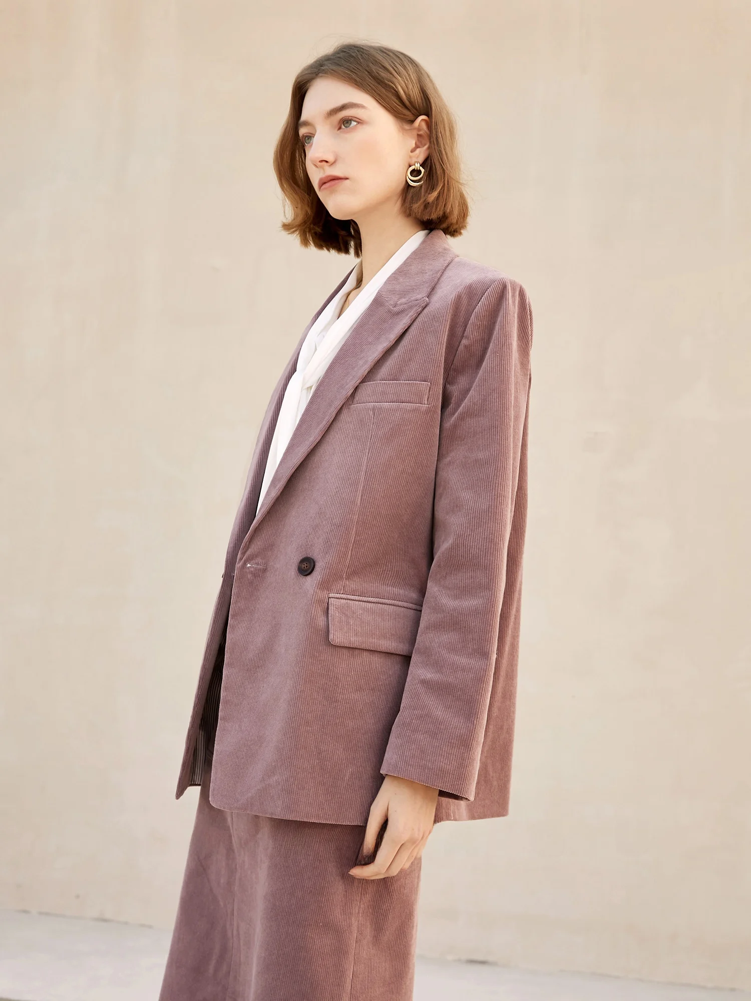 Pumpkin Valley [Комплект Вінстон] Эластичный длинноволокнистый хлопковый вельветовый