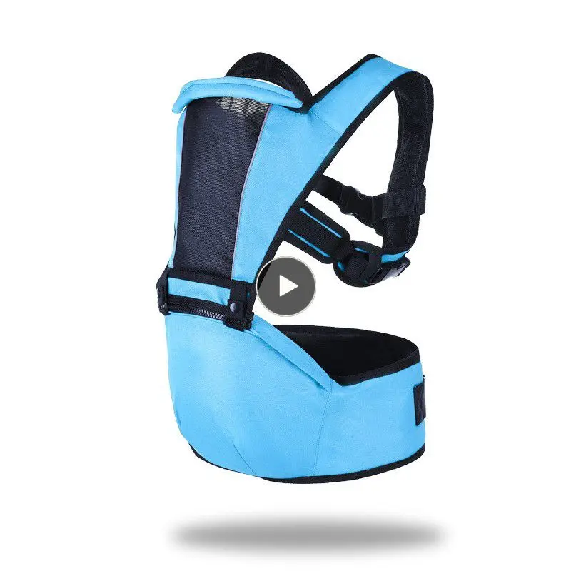 

Baby Sling Waist Stool Front Holding Multifunctional Baby Sling Four Seasons Breathable Seat Baby Outdoor Accessories