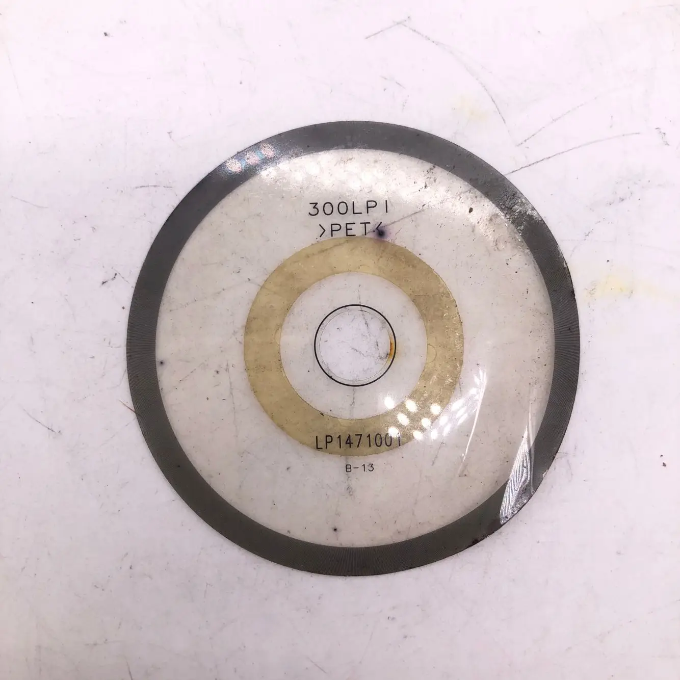

Encoder disc 185c LP1471001 fits for Brother 365CN 350C 197C J315W DCP163C 195C 167C 385C