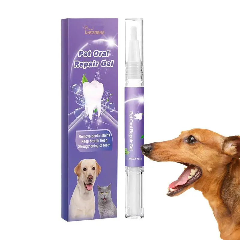 

Dog Teeth Cleaning Gel Pet Oral Care Cats Tooth Stains Remover Healthy Gums Paste Teeth Whitener For Cat Dog Pet Supplies