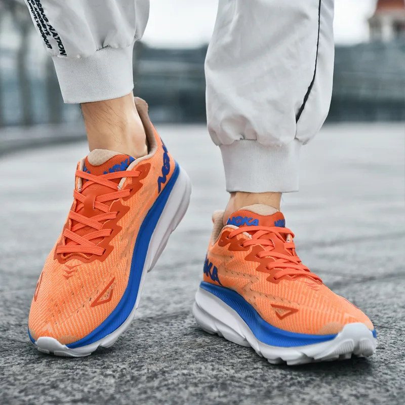 Модные кроссовки для мужчин удобная женская спортивная обувь на платформе