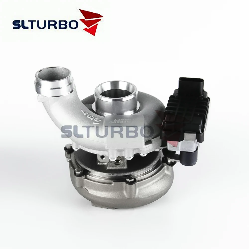 Турбокомпрессор Для Mercedes-Benz C350 CLS350 E350 GL350 R350 S350 CDI 195kw OM642 794877-0006 6420909580 Полный турбо