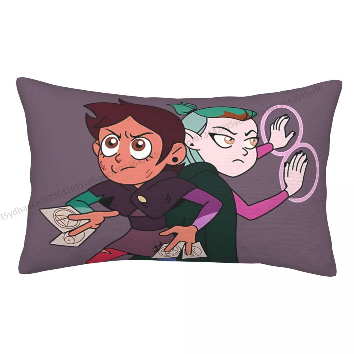 

Детская наволочка Lumity с рисунком совы, ЛГБТ