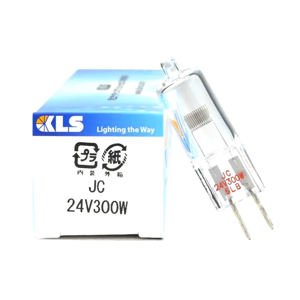 НОВЫЙ KLS EHA 100V500W JC24V300W Япония галогенная лампа Станок OHP проектор линия напряжения проекционный свет (art.: 3920d3a9bc59b) - 3920d3a9bc59b