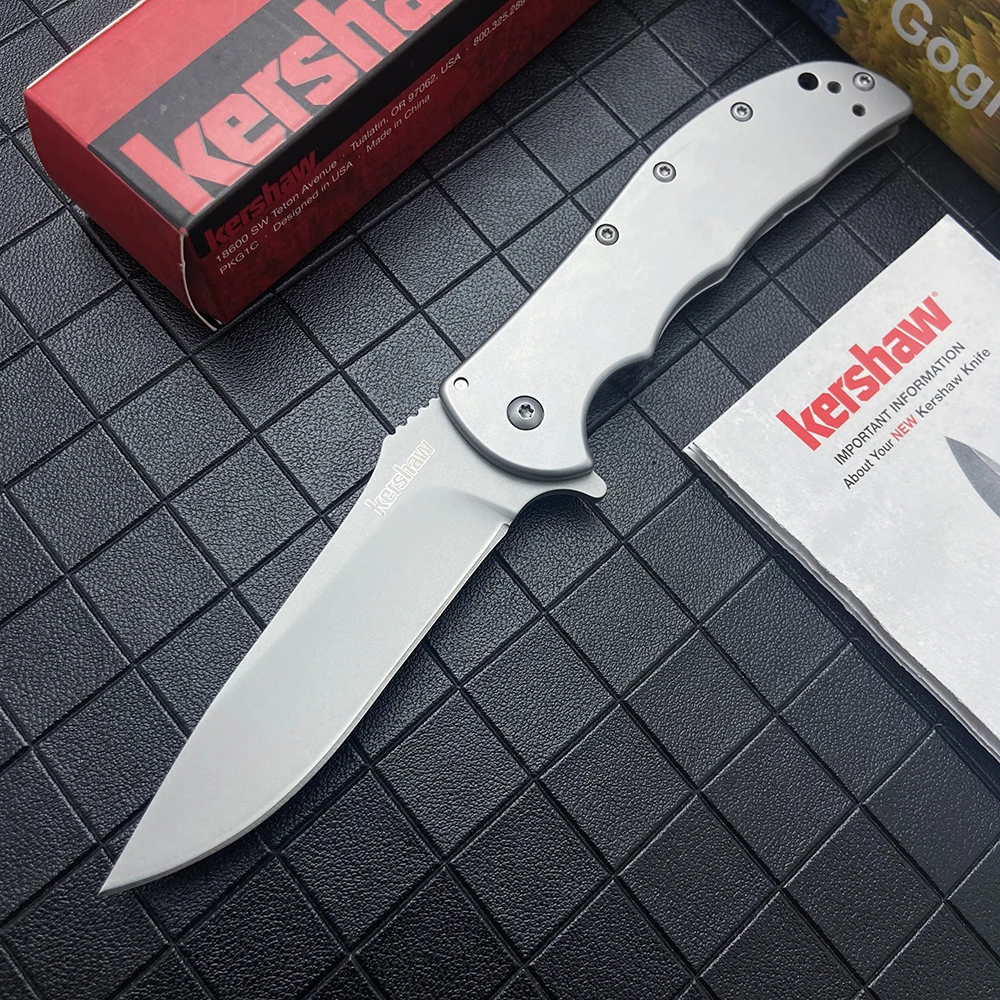 Универсальный фруктовый нож из нержавеющей стали KS 3655 тактический карманный для