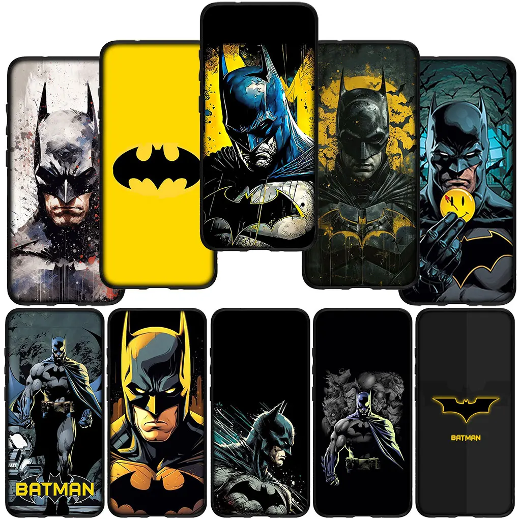 Мягкий чехол для Samsung Galaxy A10 A20 A22 A30 A31 A32 A50 A51 A52 A53 A72 A33 A71