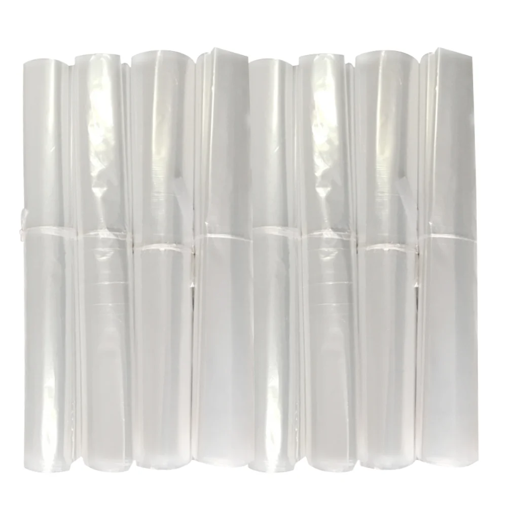 

Garment Dry Cleaning Bag Supplies Dust Clothing Clear Cover Disposable Covers Cleaner Supply