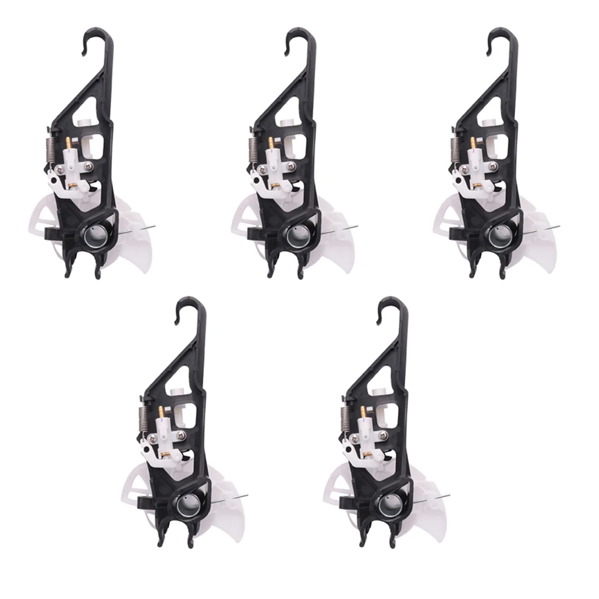 

5X Truck Seat Valve Levelling Valve 81623986092 1126814 for MAN Truck Grammer Actros MSG906