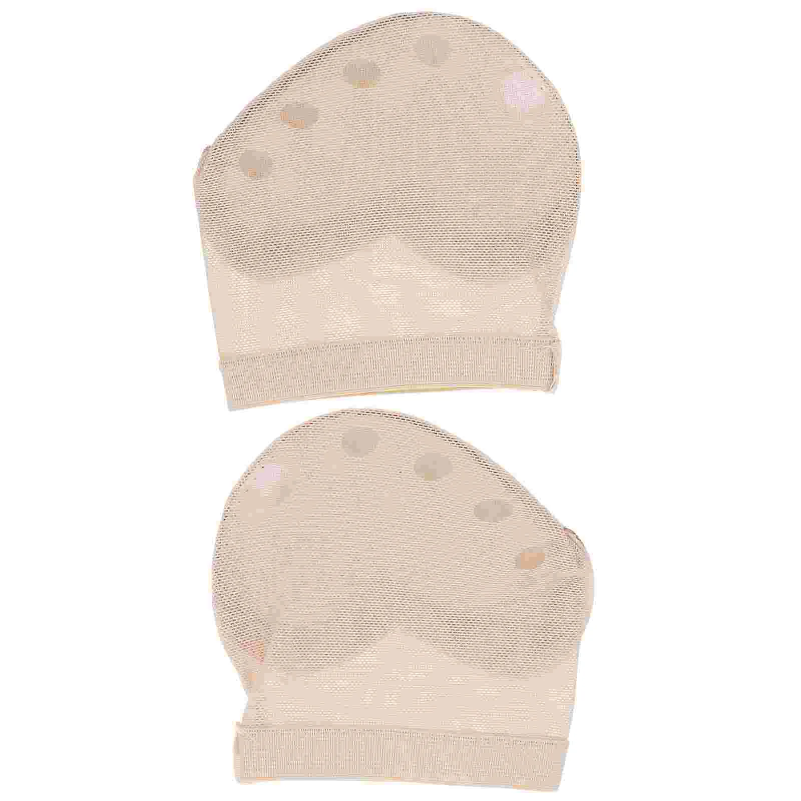 Балетки для девочек трусики танцев подошвы ног подушечки передней части стопы