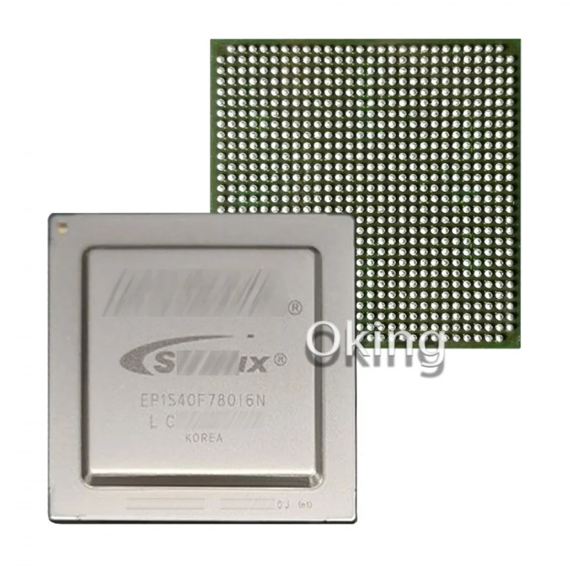 

1 шт. 100% новый EP1S40F780C5N EP1S40F780C6N EP1S40F780C7N EP1S40F780C5 EP1S40F780C6 EP1S40F780C7 BGA780 I/Os 615