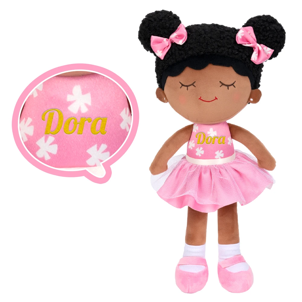 

Персонализированная плюшевая кукла-кролик 15 дюймов для девочек, милая плюшевая кукла-клубника, игрушки для детей, подарок, мягкая игрушка ...