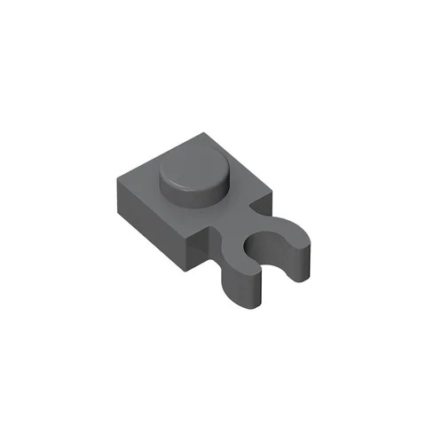 Gobricks фотомагнитная пластина 1x1 для конструкторов