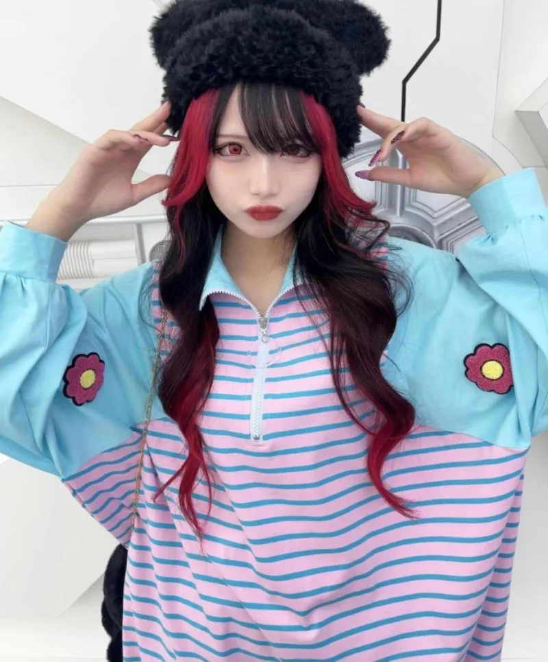 Рисунок 3 - Японские толстовки Mine Dopamine