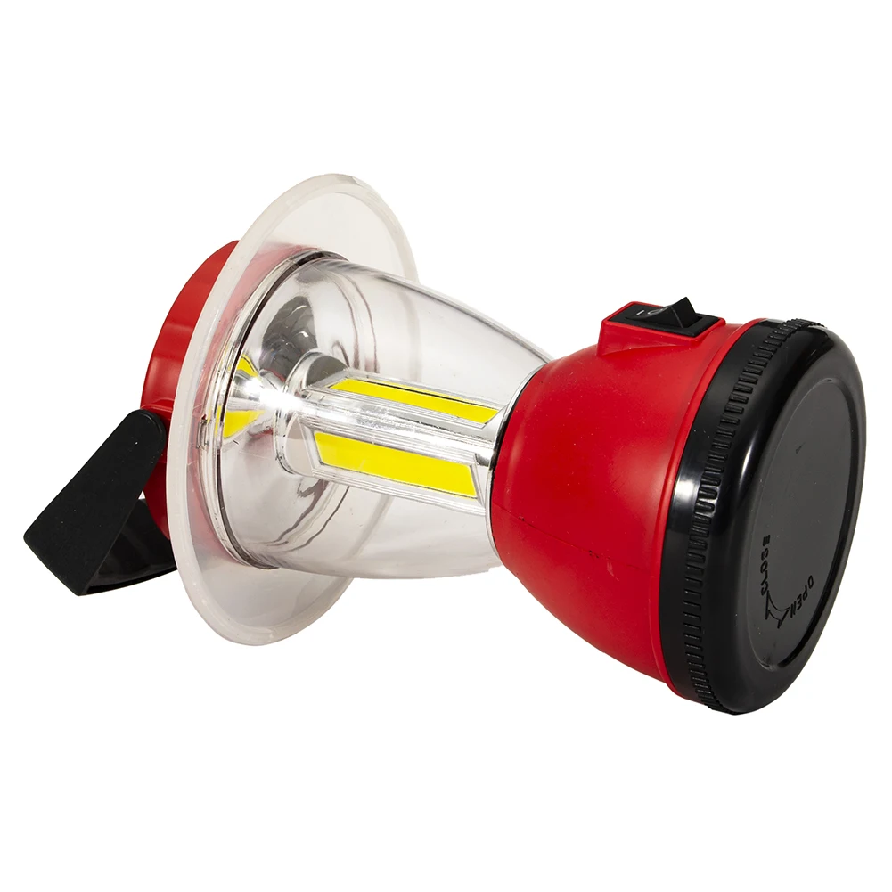 

Tent Light Camping Light 185g 195*118mm 2 Modes ABS For Fishing/hiking
