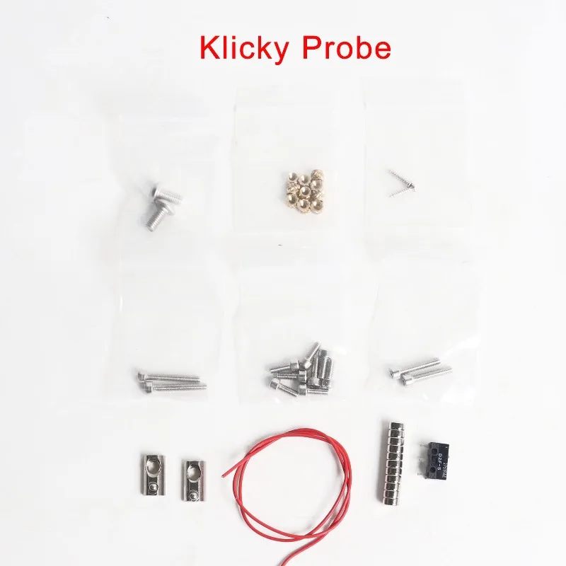 Фото Датчик уровня Blurolls Voron 0.2 Klicky Probe для 3D-принтера №4