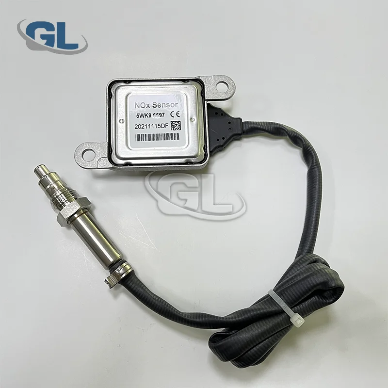 Китайский новый азотовый кислородный датчик 758232601 5WK96621D Подходит для двигателя BMW