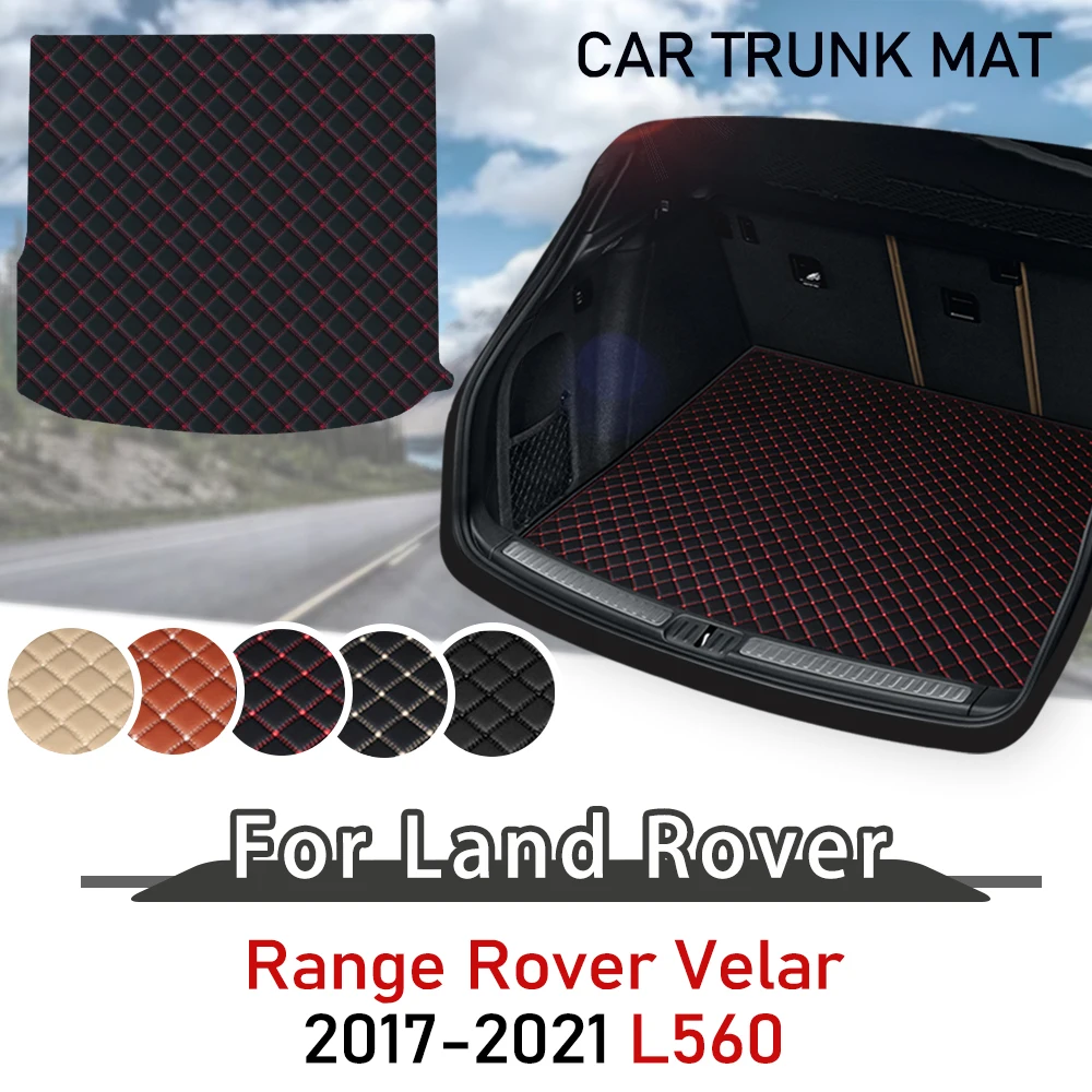 

Автомобильные коврики для багажника Land Rover Range Rover Velar 2017-2021 L560
