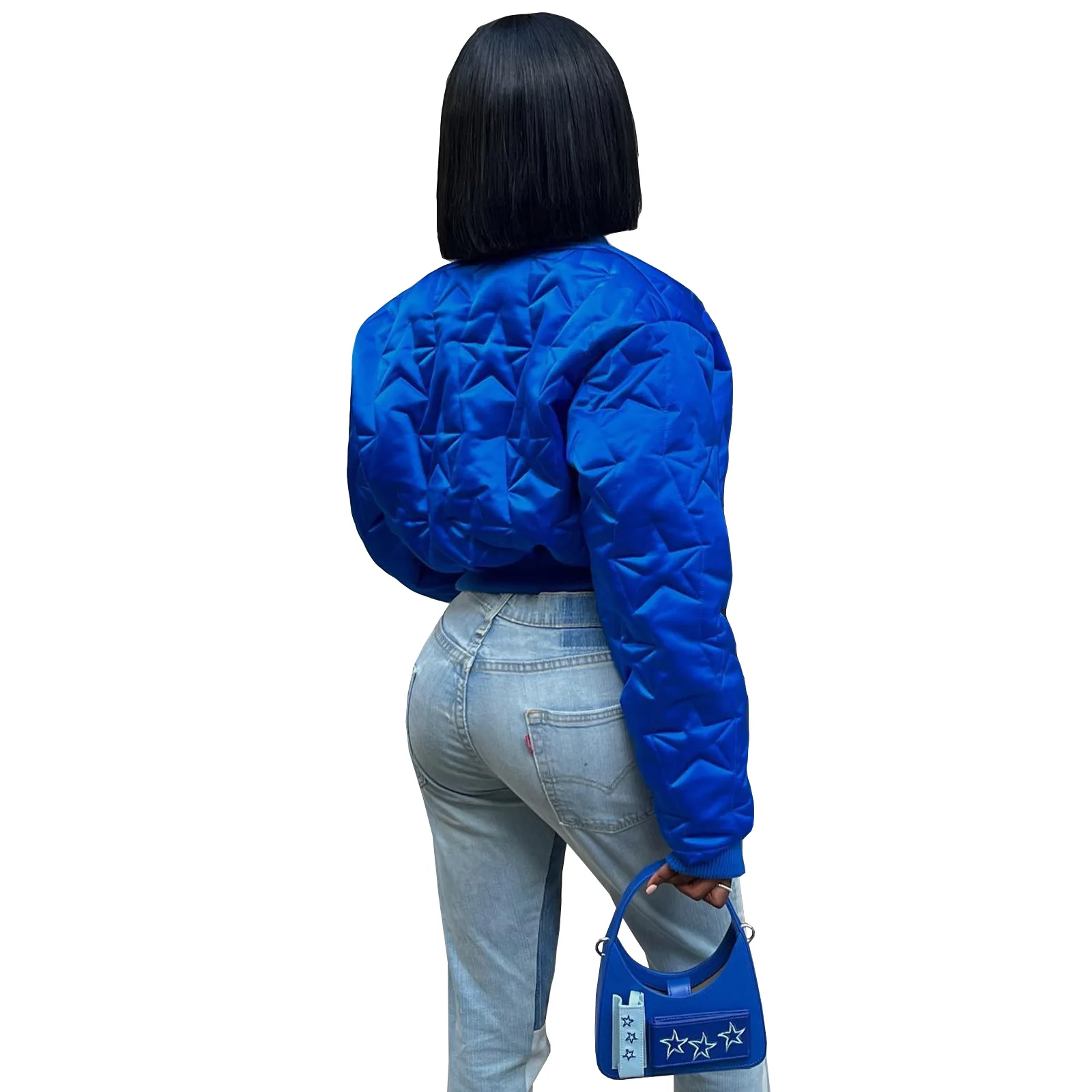 Рисунок 5 - Зимние женские парки