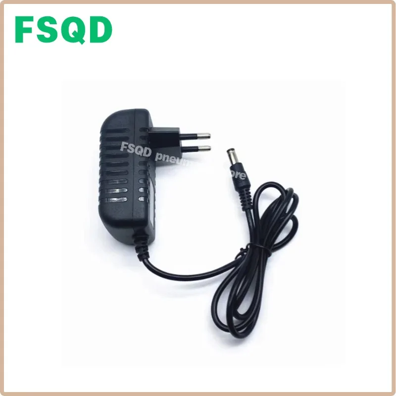 Блок питания 5 В 6 в 7 9 12 15 18 24 В-1 А 1 2 3 источник с европейской вилкой пневматический