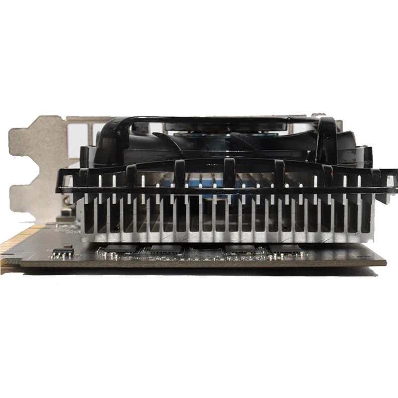 

MSI Gaming GT 730 2 Гб GDRR3 64-разрядная HDCP поддержка DirectX 12 Бесшумная Lp-Fan Низкопрофильная графическая карта для настольного компьютера материнская пл...