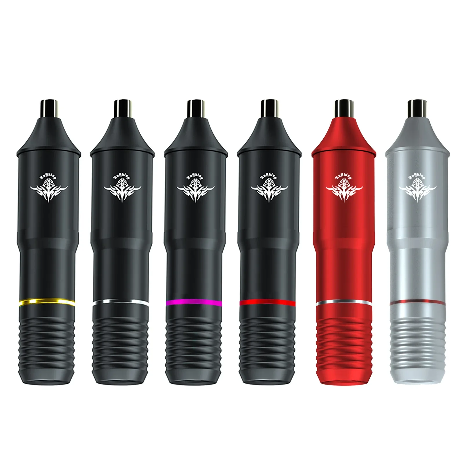 Беспроводное и устанавливаемое съемное оборудование для татуировок с