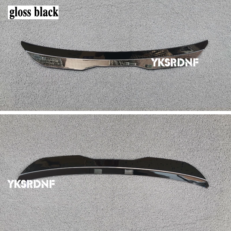 Спойлер на крышу для Skoda Octavia RS MK4 2019 2020 2021 2022