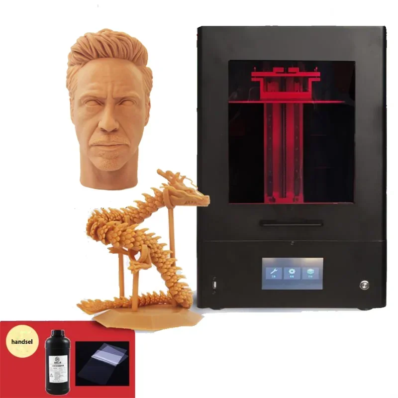 Utomatic dental uv Смола lcd 3d принтер Ювелирный Набор инструментов Стоматологическая