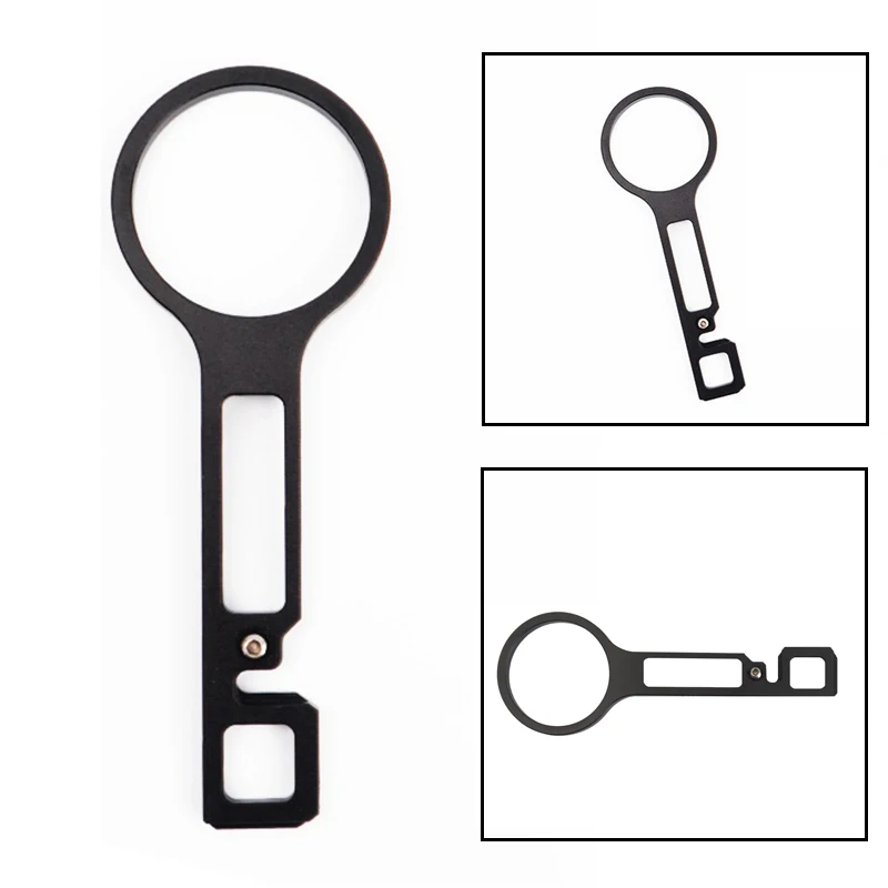 

Держатель для вилки велосипеда PASS QUEST, 28,6 мм, крепление для аккумулятора Для гигантской распределительной коробки OD1 Di2, держатель для велоси...