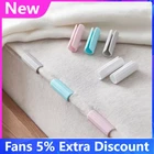 12 шт., пластиковые Нескользящие зажимы для простыней