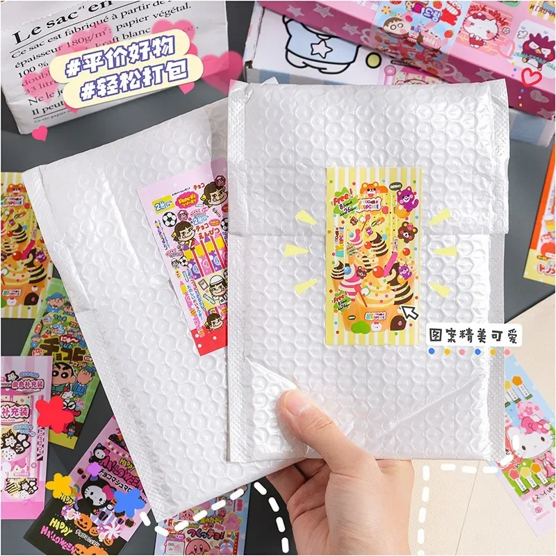 Kawaii уплотнительные наклейки Ins аниме упаковка наклейка ручной учет Diy материал
