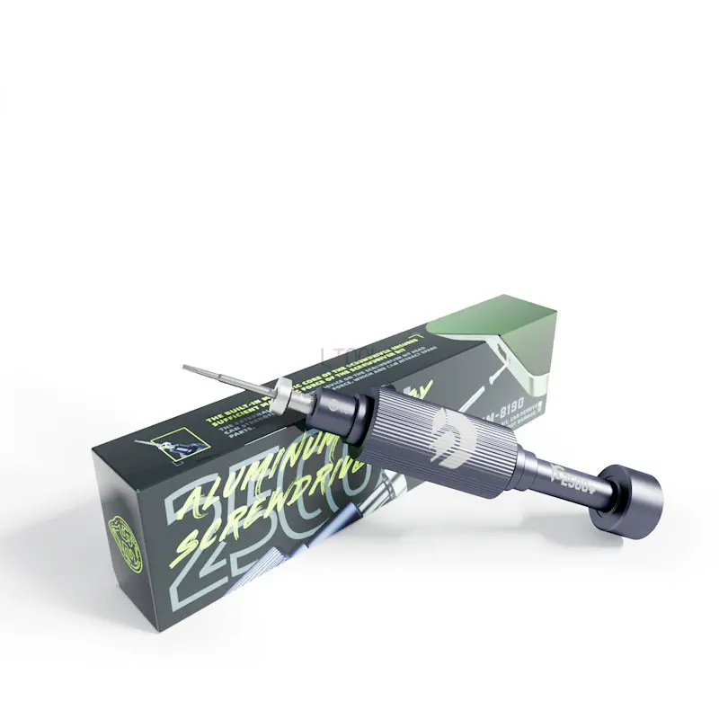 

S2 стальная Шестигранная отвертка для ремонта и ремонта бит для отвертки