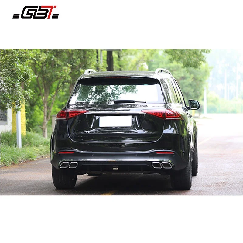 Запчасти GBT для автообновления комплект кузова преобразования 2021 Mercedes-benz GLE 63 W167