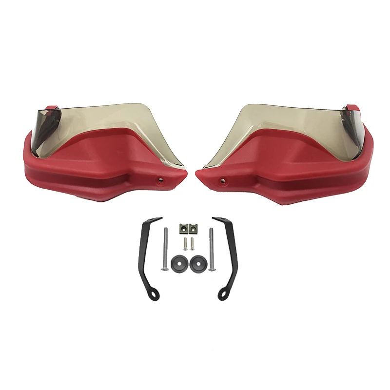 

Подходит для LONCIN VOGE 650 500 DS 500R 650DS 500DS, защита рук, защита руля, лобовое стекло мотоцикла