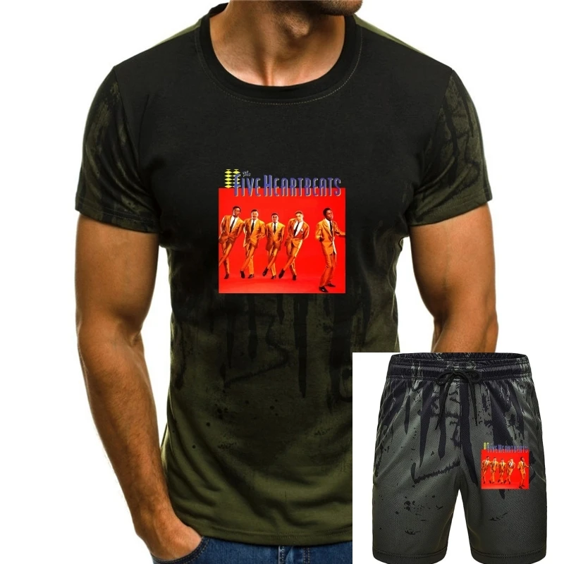 

Title: The Five Heartbeats T shirt The Five Heartbeats Movie shirt