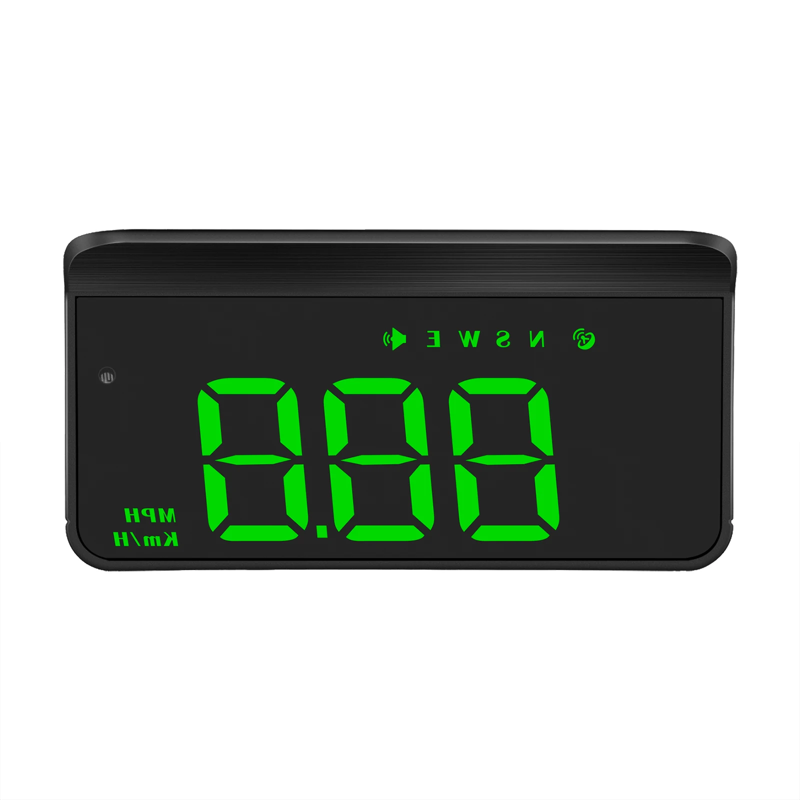 

Проекционный Дисплей M1 GPS HUD Для Автомобиля, Питание От USB, Спидометр, Компас, Проекция На Лобовое Стекло