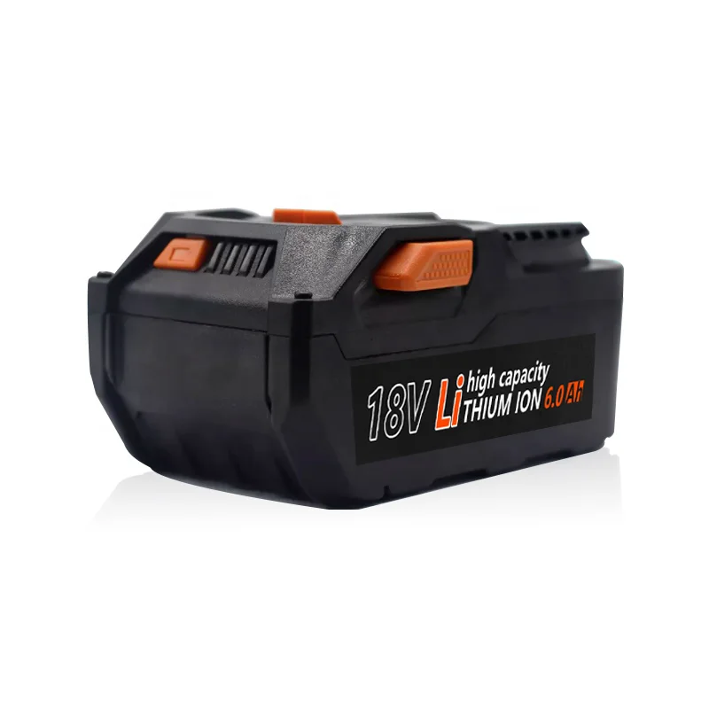 

3rd-Generation Lithium-6,0 Ah 18V Ersatz Batterie für Ridgid 18V Cordless Power Tools Lithium-Ionen R840084 R840087 Batterie