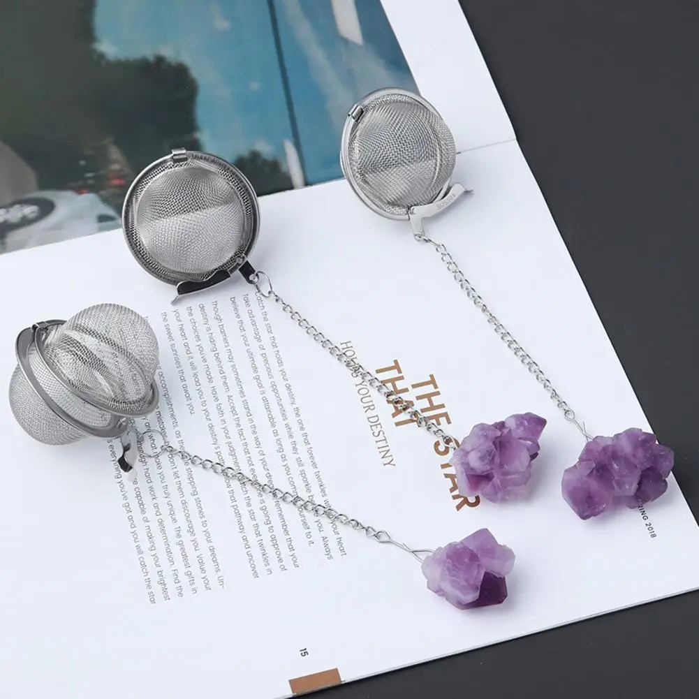 Фильтр для специй компактный Универсальный ситечко заваривания чая легкой